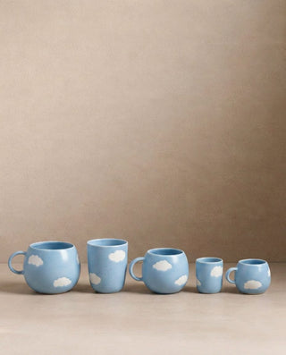 Cloud Medium Mug 250ml Pet Collection — shopify 5