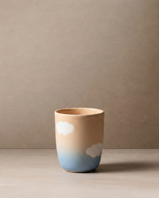 Cloud Peach Sky Medium Cup 220ml — shopify 1