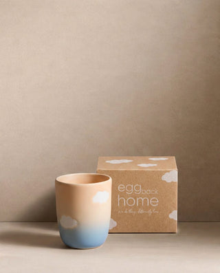 Cloud Peach Sky Medium Cup 220ml — shopify 1
