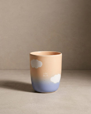Cloud Peach Sky Medium Cup 220ml Pet Collection — shopify 1