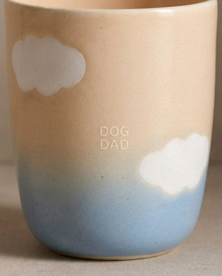 Cloud Peach Sky Medium Cup 220ml Pet Collection — macro 2