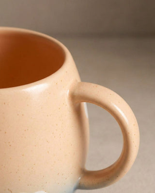 Cloud Peach Sky Mug 250ml Pet Collection — macro 4
