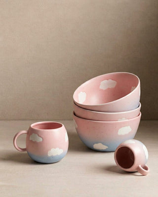 Cloud Sunset Bowl 16cm — shopify 3