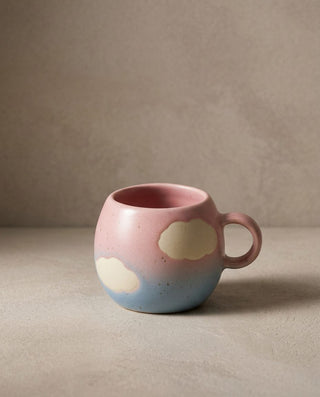 Cloud Sunset Espresso Coffee Mug 90ml — shopify 1