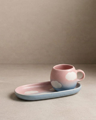 Cloud Sunset Espresso Coffee Mug 90ml — shopify 2