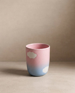 Cloud Sunset Medium Cup 220ml 6 Pieces Set Gift Collection — shopify 2