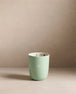 Green/White Cup 220ml