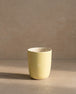 Yellow/White Cup 220ml