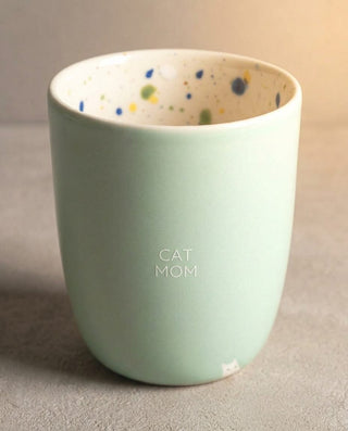 Cup 220ml CAT MOM - Breeze Collection