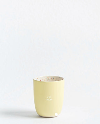 Cup 220ml CAT MOM - Breeze Collection