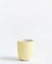 Yellow/White Cup 220ml
