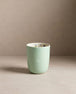 Green/White Cup 220ml
