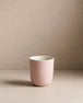 Pink/White Cup 220ml