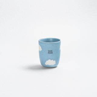 Cloud Medium Cup 220ml Dog Mom - Egg Back Home