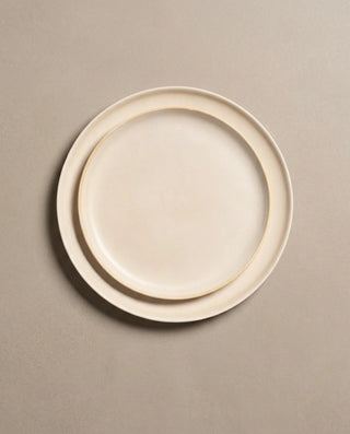 Dune Stentøj Salat Tallerken 22cm