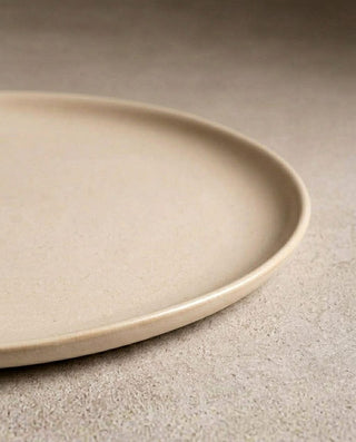 Dune Stoneware Dinner Plate 27cm — macro 2