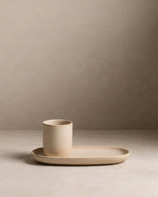 Dune Stoneware Espresso Cup / Egg Cup