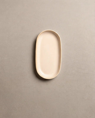 Dune Stoneware Mini Tray