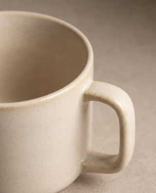 Dune Stoneware Mug 240ml — macro 1