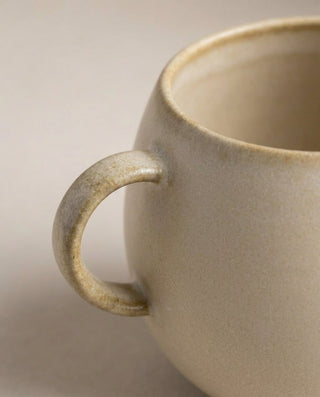 Dune Stoneware Mug 500ml Pet Collection — macro 1