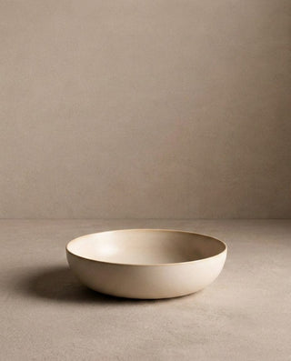 Dune Stoneware Pasta Plate 21cm — shopify 2