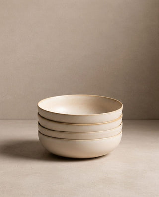 Dune Stoneware Pasta Plate 21cm — shopify 3