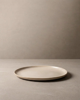 Dune Stoneware Salad Plate 22cm
