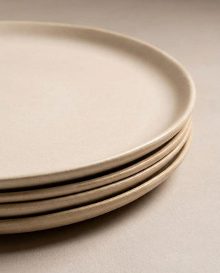 Dune Stoneware Salad Plate 22cm — macro 3