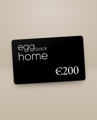 Κάρτα Δώρου – Egg Back Home