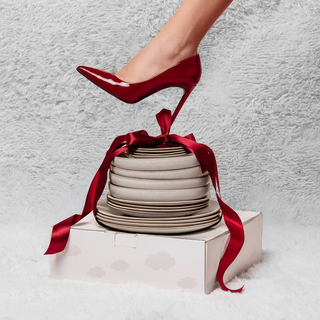 Terra Porcelanic Stoneware 16 Pieces Set