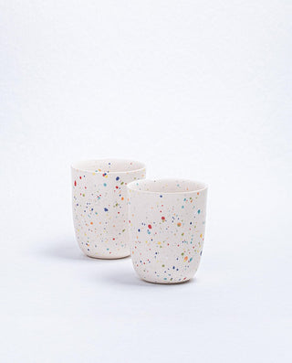 Table Set — New Party White