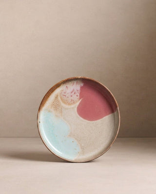 Melting Ice Cream Bread Plate / Saucer 15cm — shopify 1
