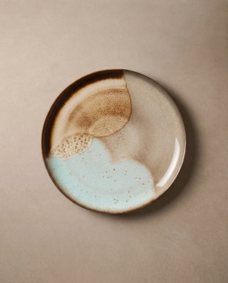 Melting Ice Cream Dinner Plate 27,5cm
