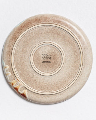 Melting Ice Cream Dinner Plate 27,5cm