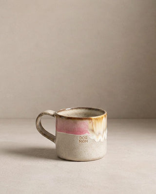 Melting Ice Cream Mug 360ml Dog Mom