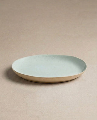 Minted Stoneware Dinner Plate 27,5cm