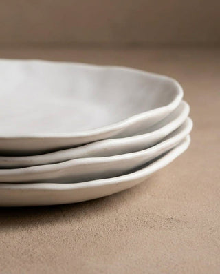 Minted Stoneware Dinner Plate 27,5cm — macro 2027