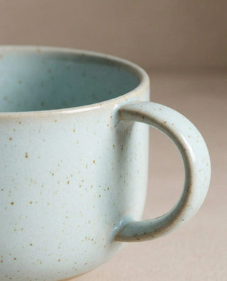 Minted Stoneware Mug 300ml Cat Mom
