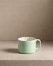 Green/White Mug 450ml