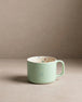 Green/Blue Mug 450ml