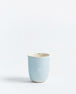 Blue/White Cup 220ml