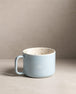 Blue/White Mug 450ml