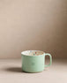 Green/Blue Mug 450ml