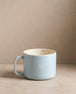 Blue/White Mug 450ml