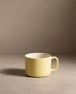 Yellow/White Mug 450ml