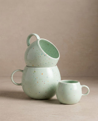 New Party Ball Mug 250ml Green — shopify 2