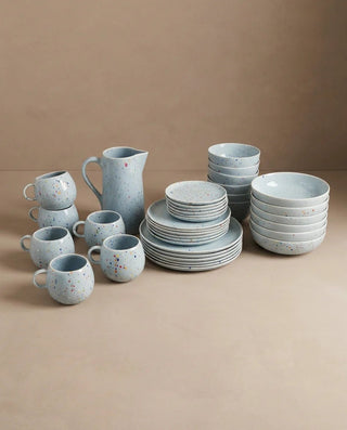 New Party Ball Mug 250ml Soft Blue