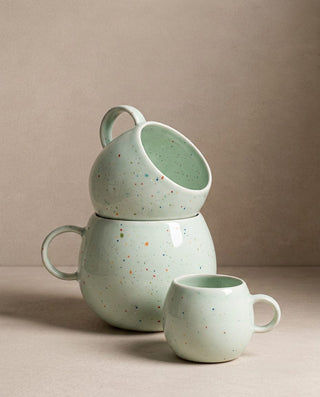 New Party Ball Mug 500ml Green — shopify 4