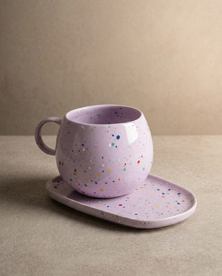 New Party Ball Mug 500ml Lilac — shopify 2