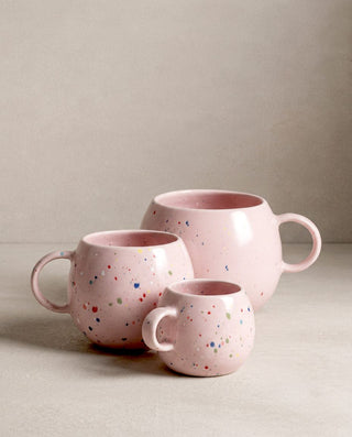New Party Ball Mug 500ml Pink — shopify 3